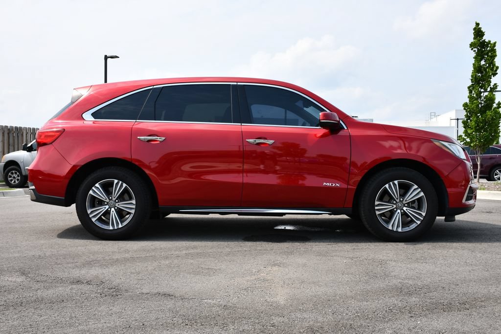 Used 2020 Acura MDX SH-AWD image 10