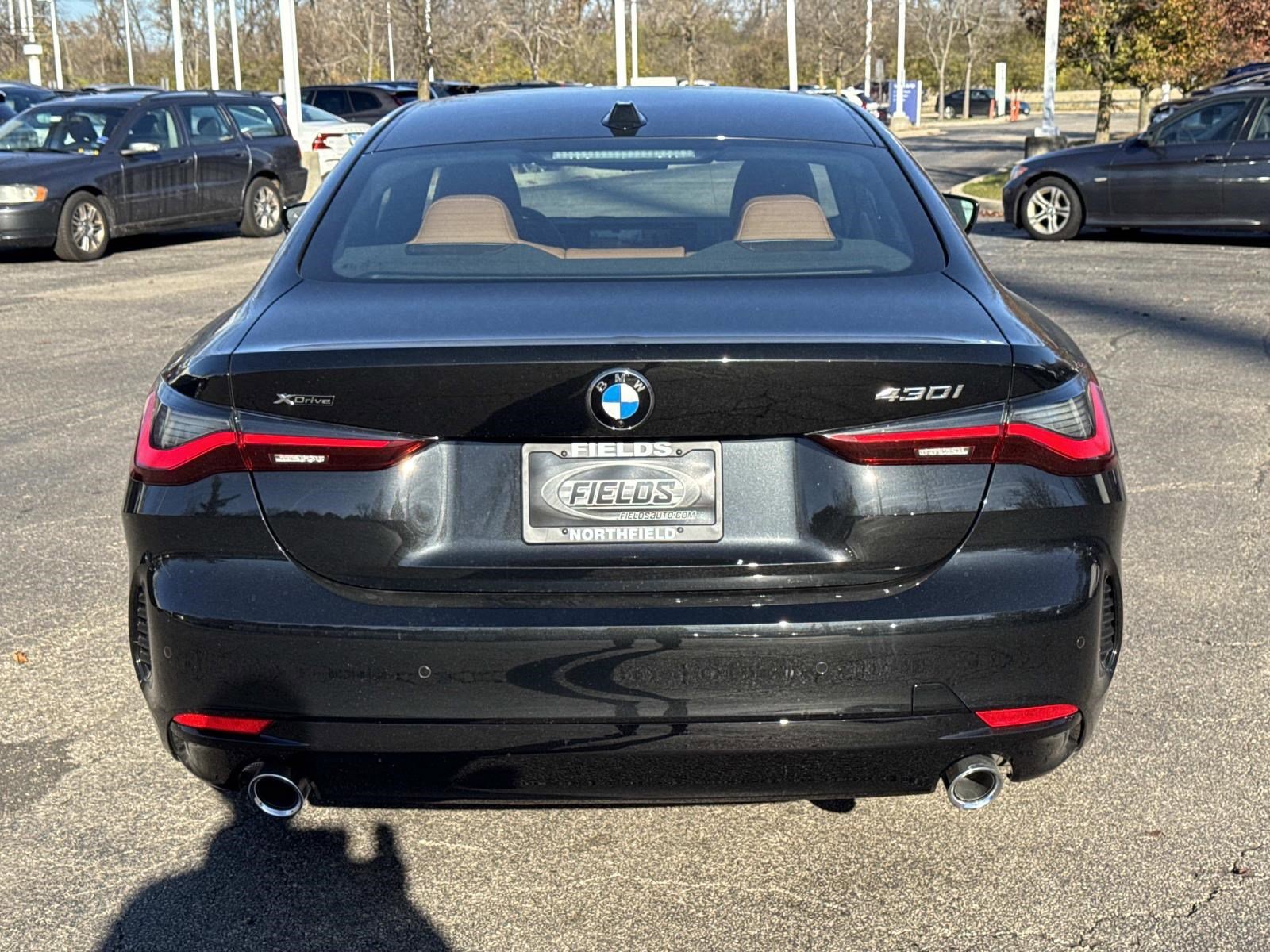 New 2026 BMW 430i xDrive Coupe AWD/4WD image 6