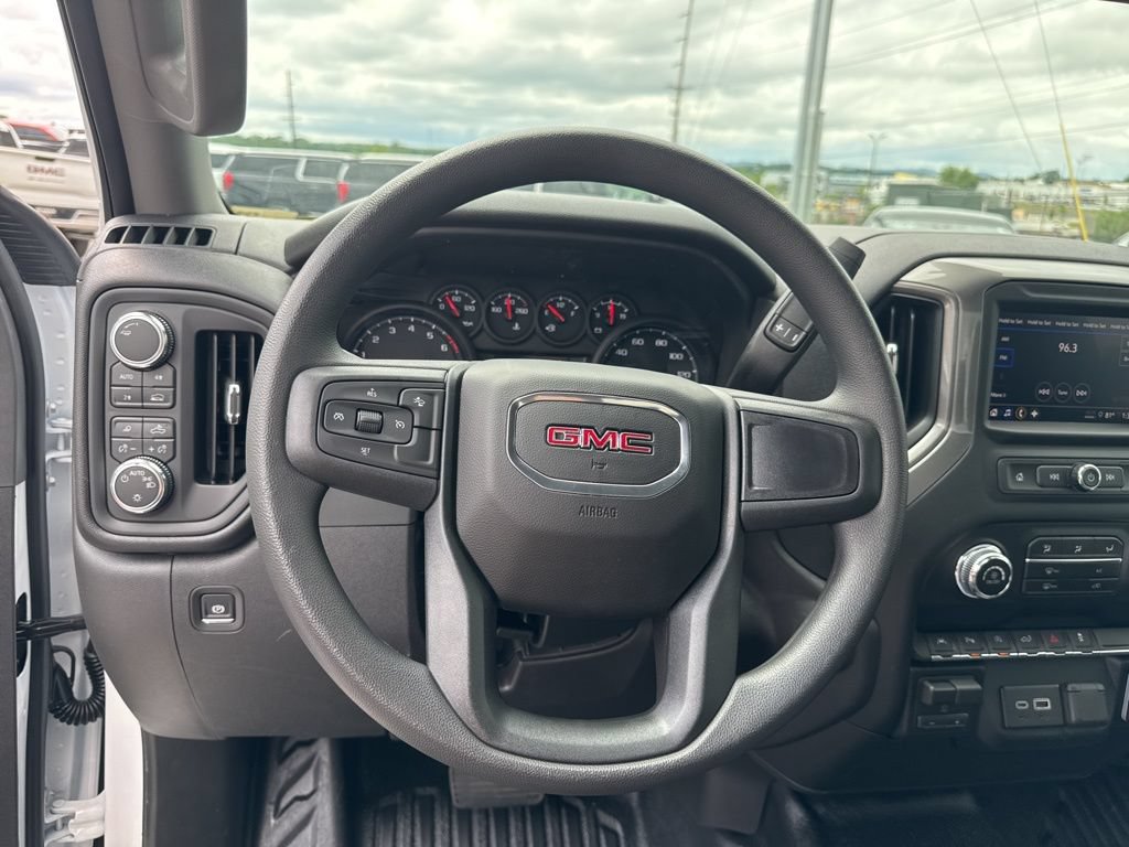 New 2026 GMC Sierra 1500 Pro w/ Pro Value Package AWD/4WD image 15