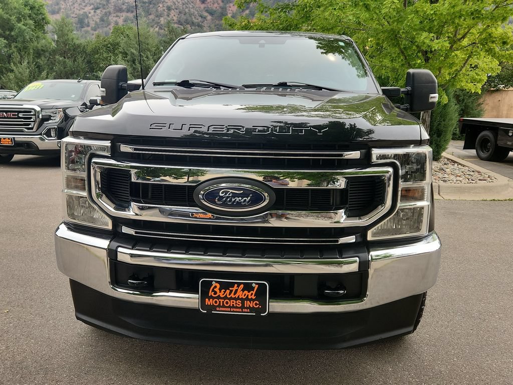Used 2022 Ford F250 XLT AWD/4WD image 5