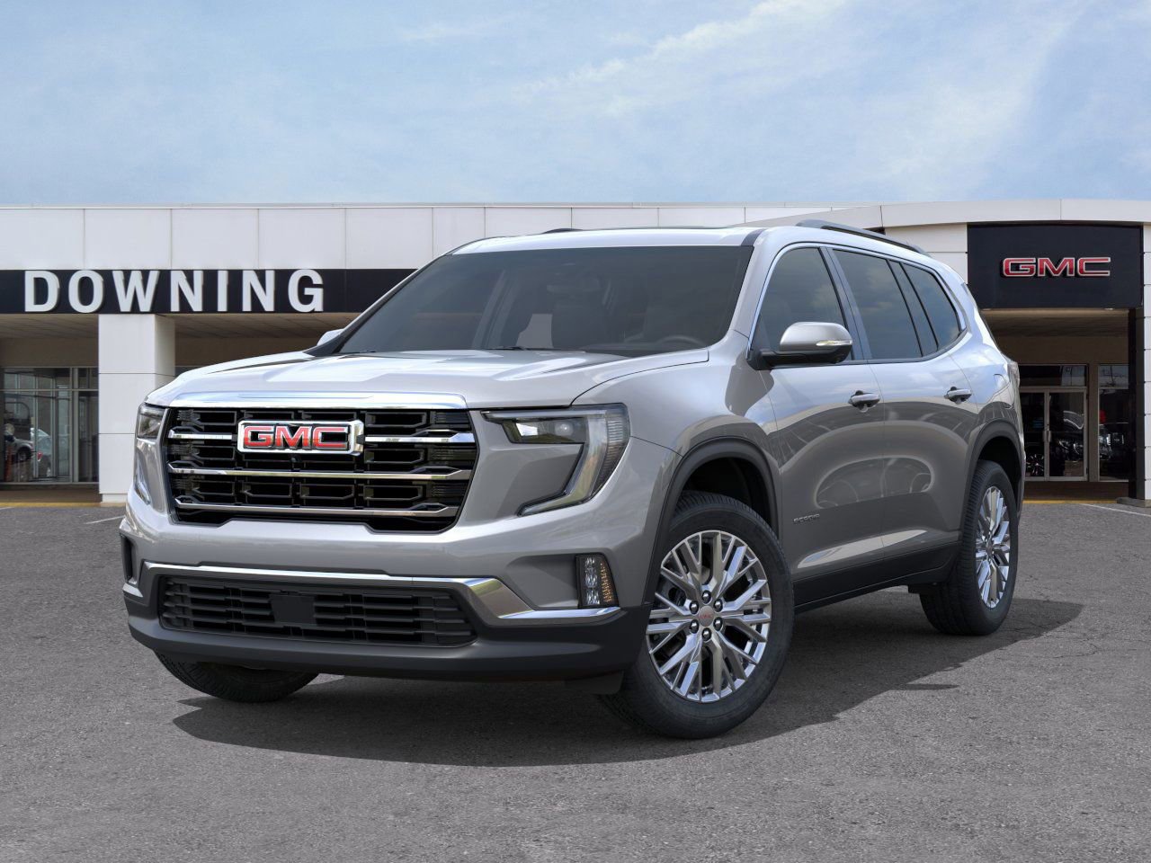New 2026 GMC Acadia Elevation w/ Elevation Premium Package image 6
