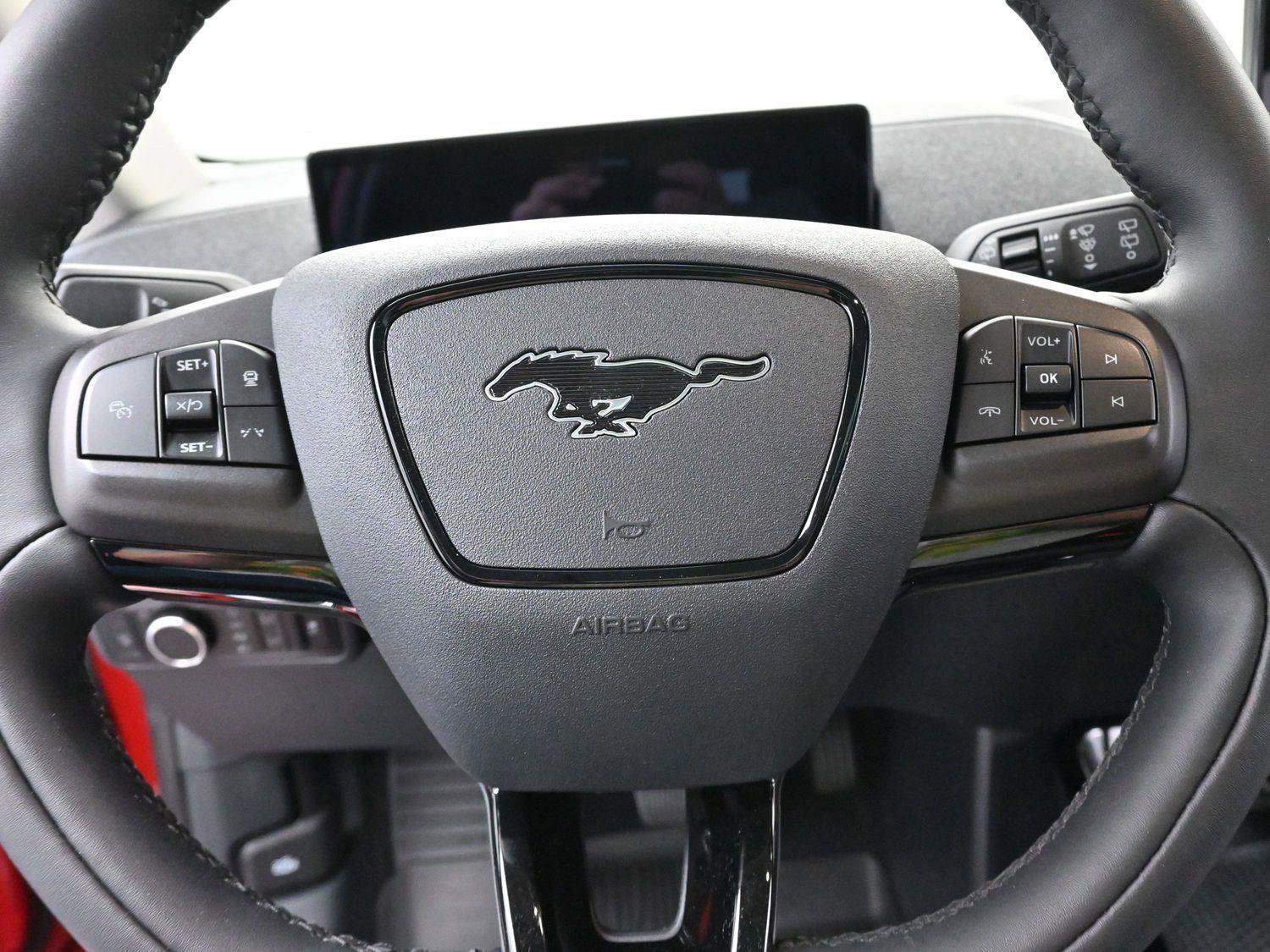 Used 2023 Ford Mustang Mach-E Premium image 19