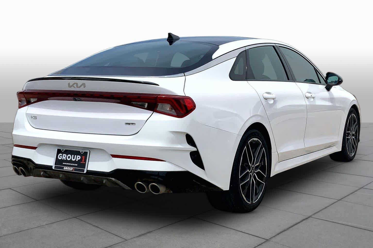 Certified 2023 Kia K5 GT FWD image 13
