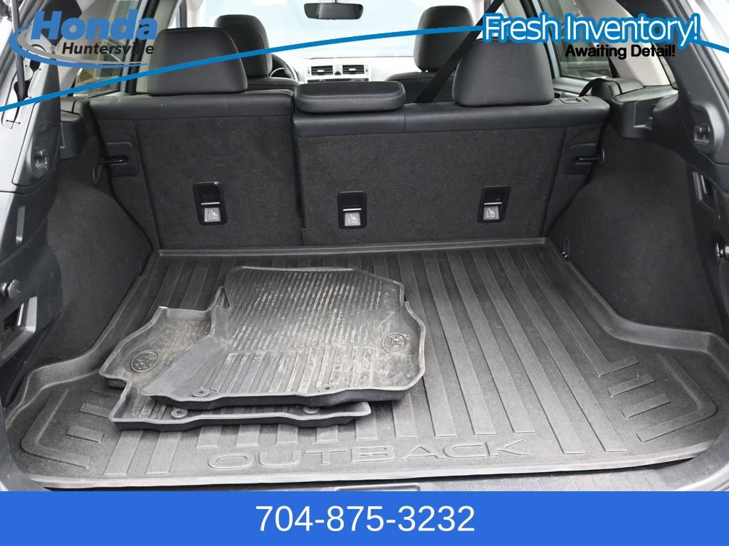 Used 2019 Subaru Outback 2.5i Limited AWD/4WD image 11