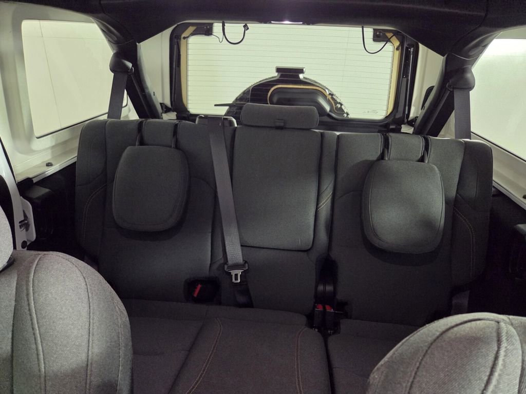 Certified 2025 Jeep Wrangler Willys image 23