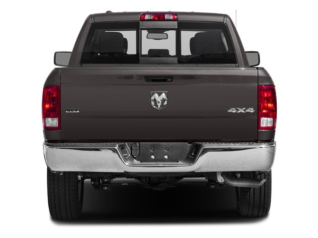 Certified 2017 RAM 1500 Big Horn image 5