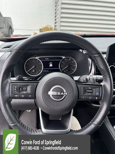 Used 2023 Nissan Pathfinder SL w/ SL Premium Package image 11