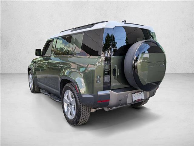 New 2026 Land Rover Defender 110 S image 8