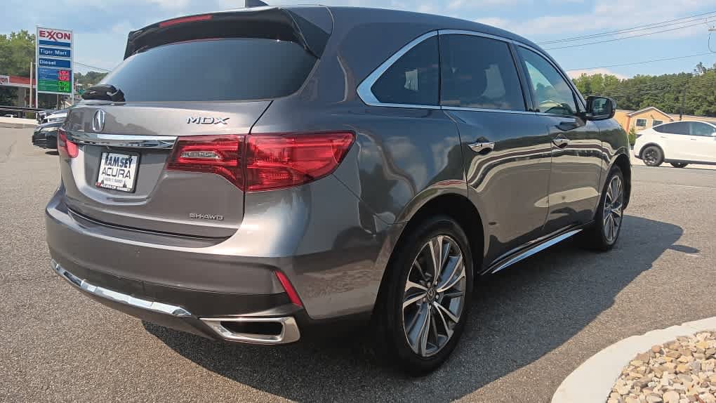 Used 2019 Acura MDX w/ Tech & Entertainment Pkg AWD/4WD image 5