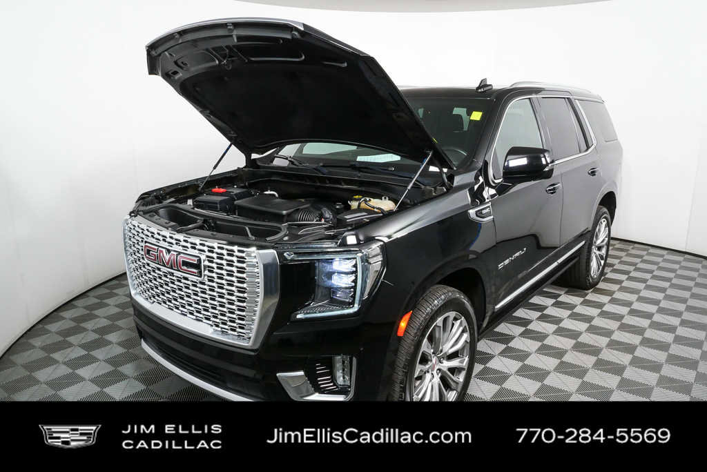 Used 2021 GMC Yukon Denali w/ Denali Ultimate Package image 35