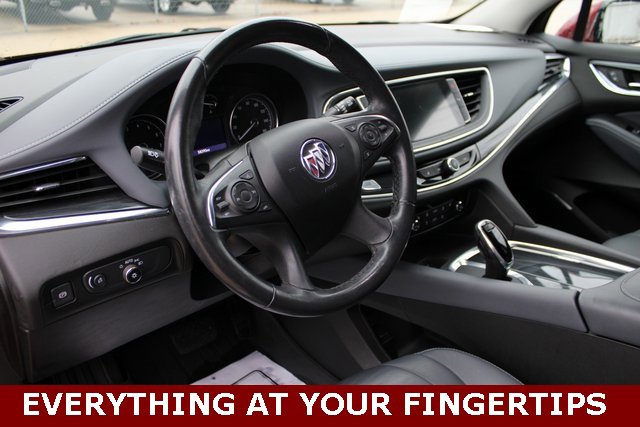 Used 2021 Buick Enclave Essence w/ Sound and Sites Package image 13