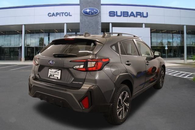 Certified 2024 Subaru Crosstrek 2.0i Premium AWD/4WD image 4
