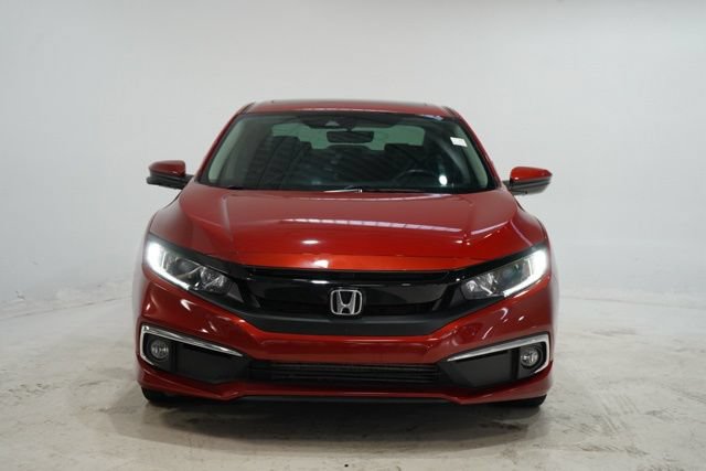 Used 2019 Honda Civic EX-L image 2