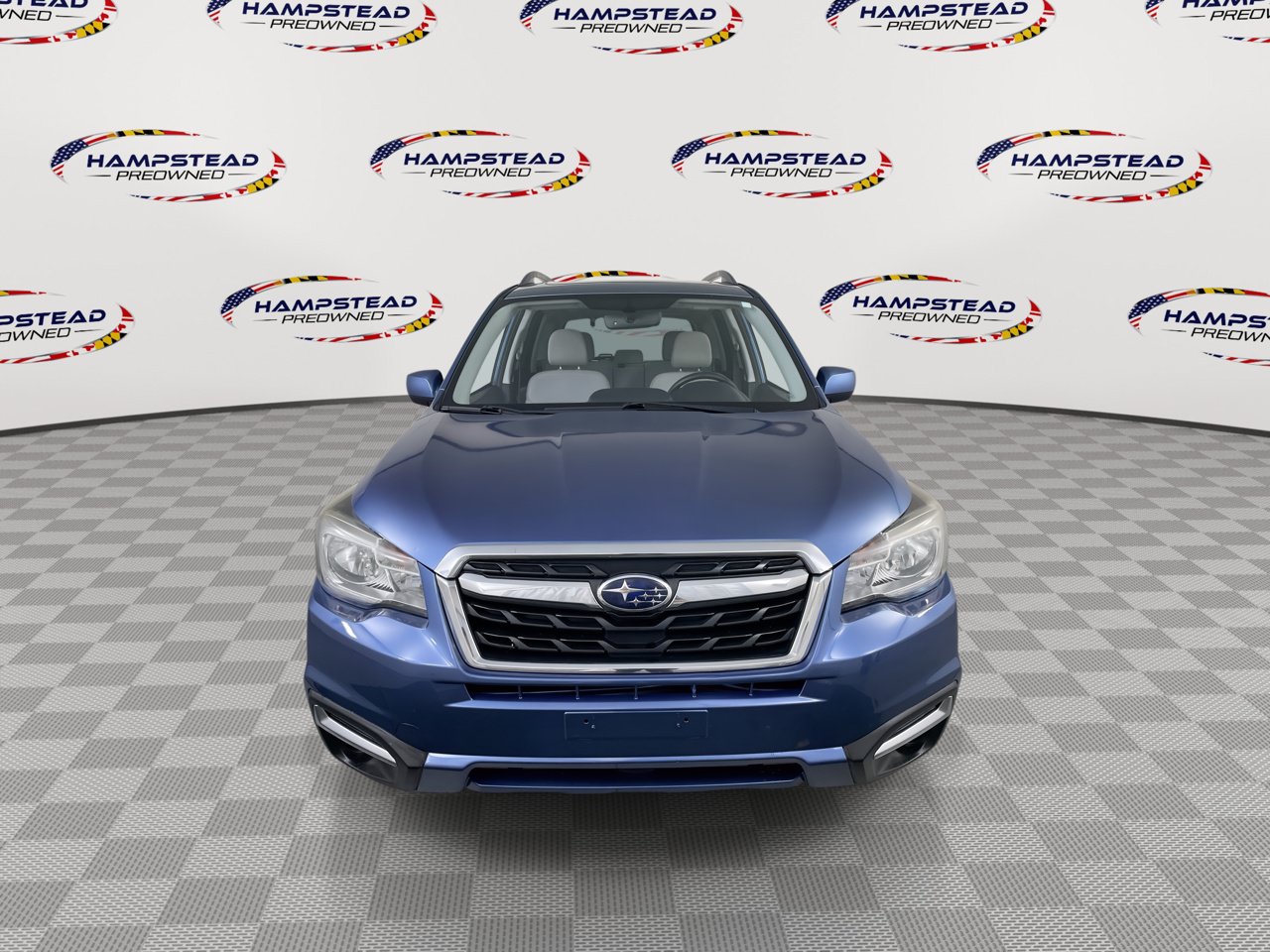 Used 2018 Subaru Forester 2.5i Premium w/ All-Weather Package AWD/4WD image 3