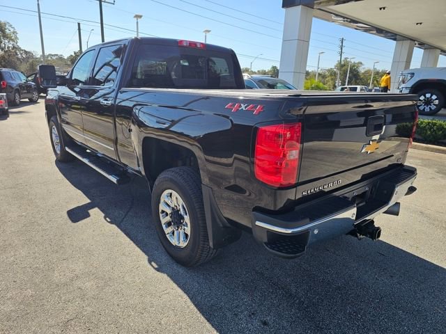 Used 2019 Chevrolet Silverado 3500 LTZ w/ Duramax Plus Package image 3