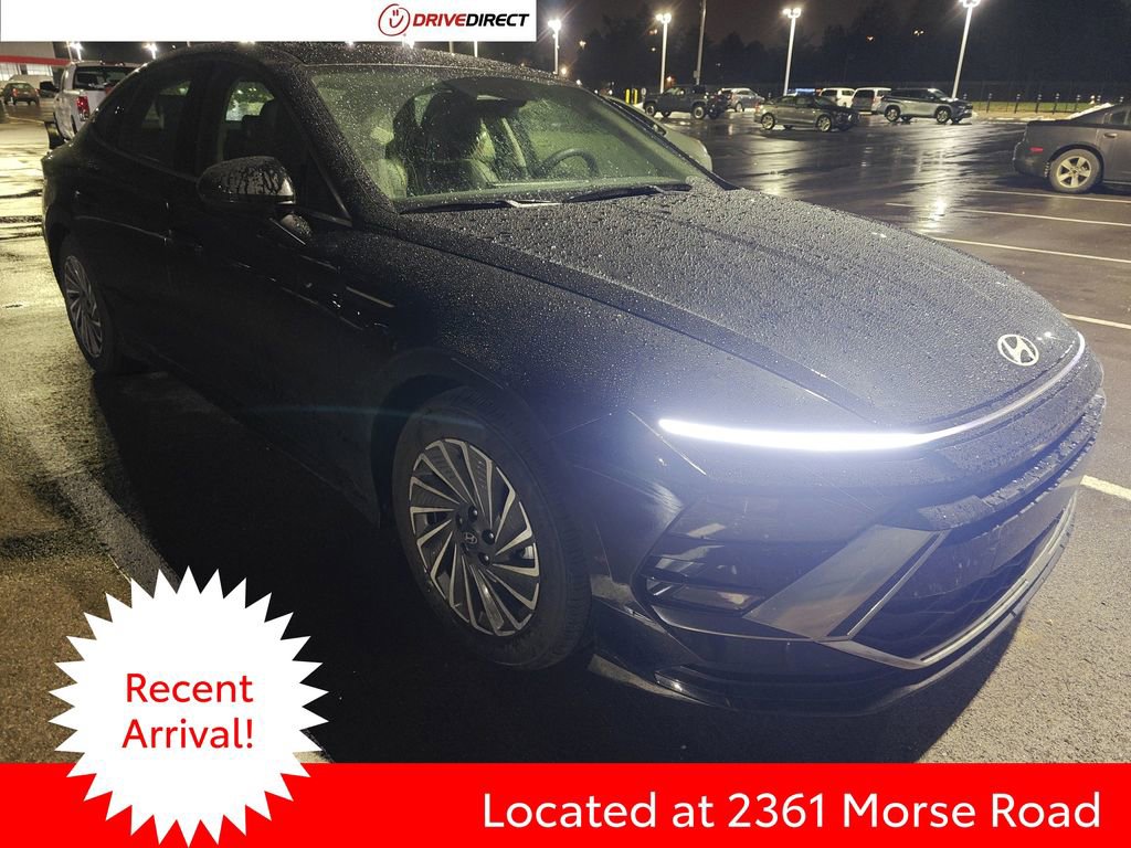 Used 2025 Hyundai Sonata SEL