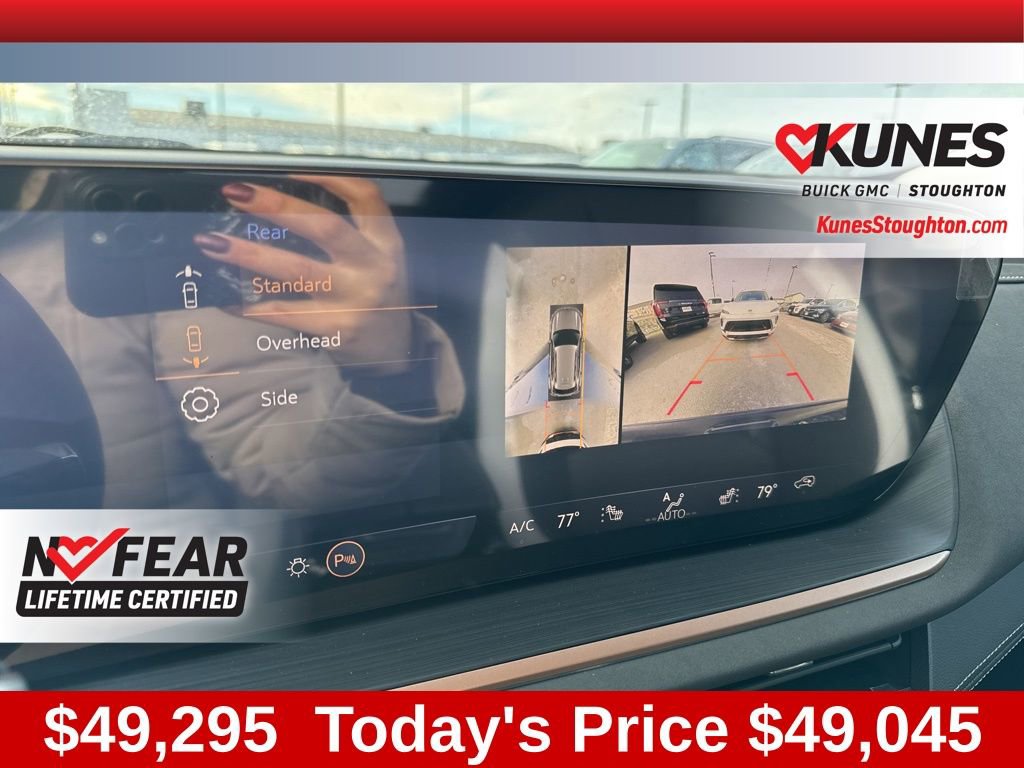 New 2026 Buick Envision Sport Touring image 27