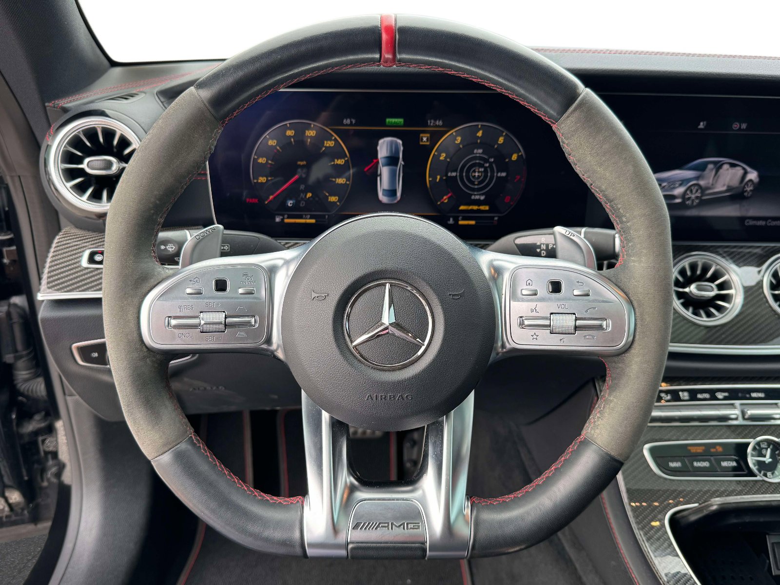 Used 2019 Mercedes-Benz E 53 AMG 4MATIC Coupe image 22