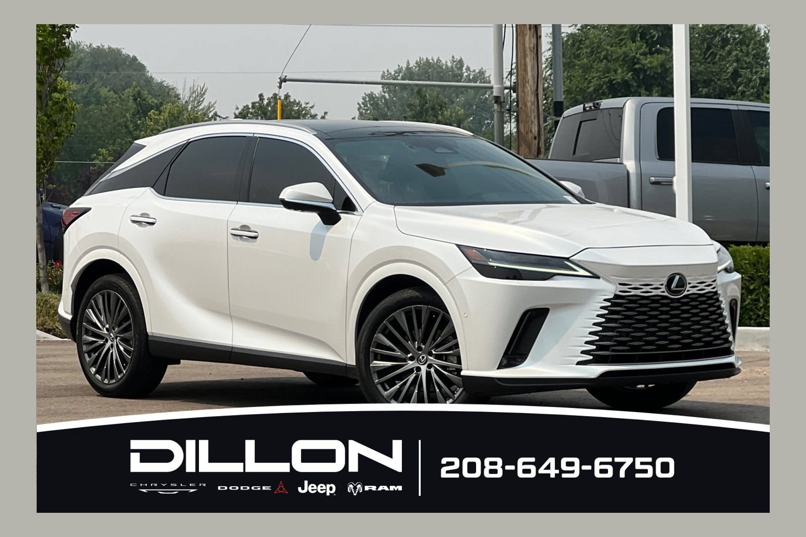 Used 2024 Lexus RX 350 AWD w/ Convenience Package image 1