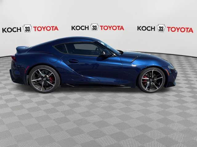 Used 2020 Toyota Supra Premium RWD image 9