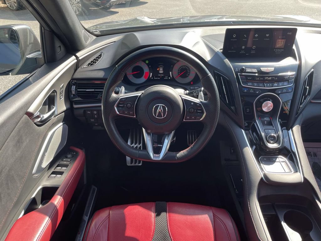 Used 2023 Acura RDX w/ Advance Package FWD image 14