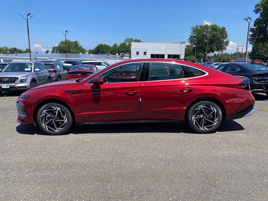 New 2026 Hyundai Sonata SEL FWD image 7