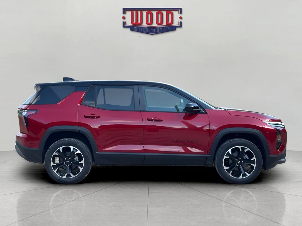 New 2027 Chevrolet Equinox LT AWD/4WD image 2