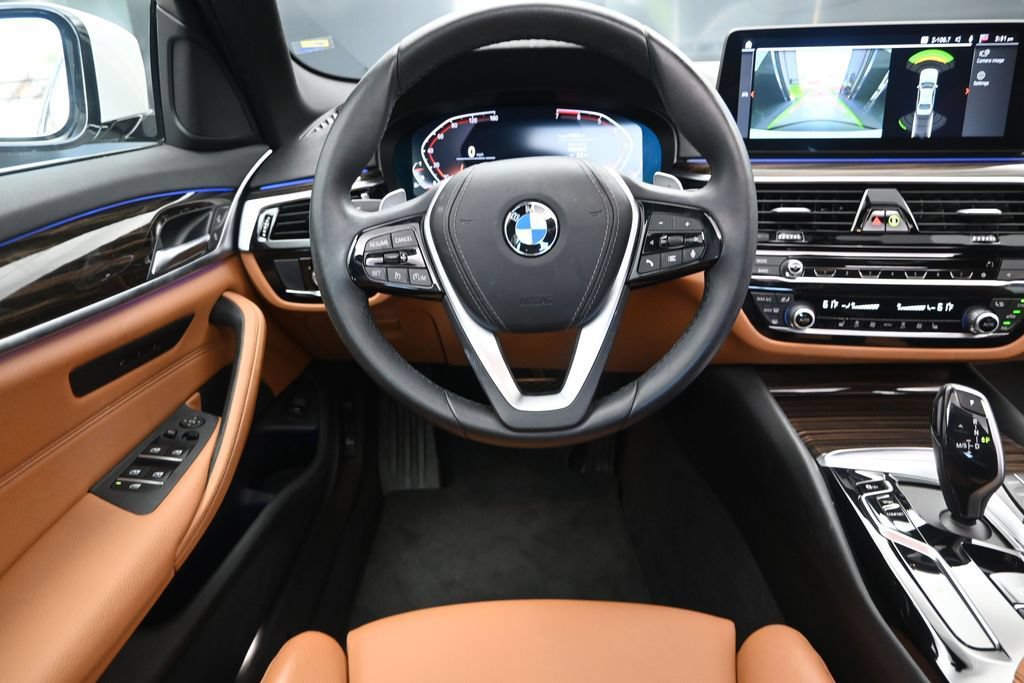 Certified 2023 BMW 530i w/ Convenience Package RWD image 29