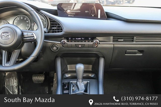 New 2026 MAZDA MAZDA3 s Sport FWD image 7