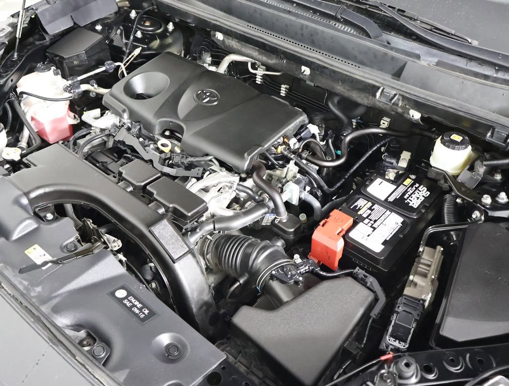 Used 2020 Toyota RAV4 XLE Premium w/ Carpet Mat Package image 11