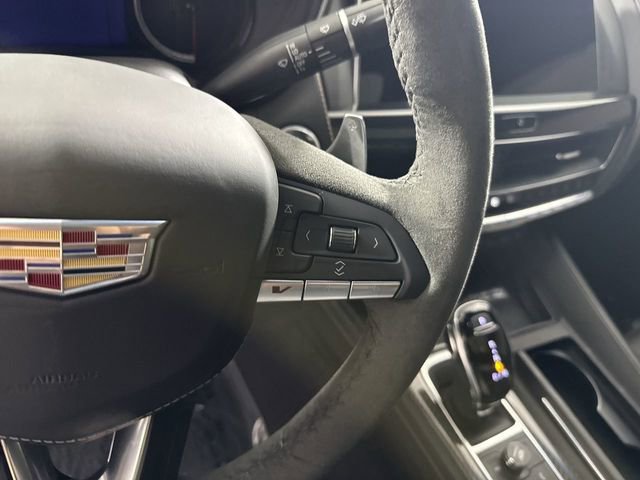 Used 2023 Cadillac CT5 V w/ Cold Weather Package image 14