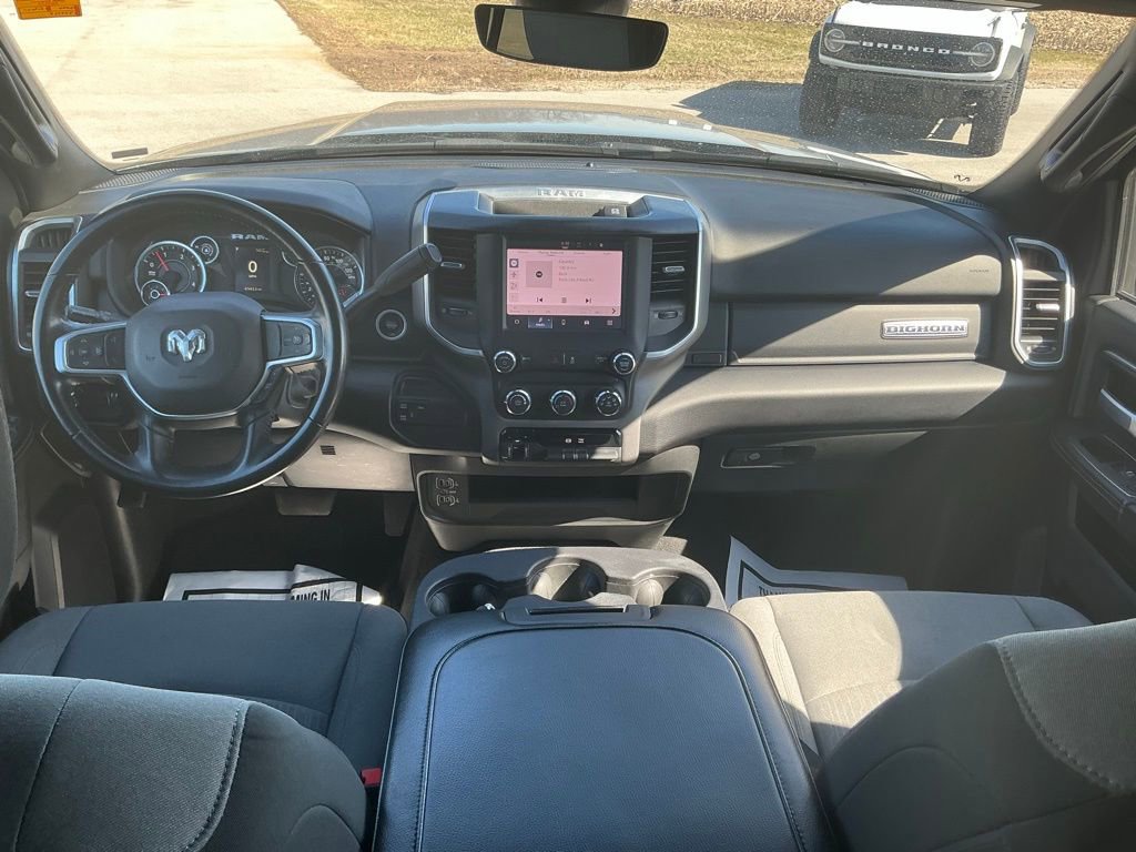 Used 2024 RAM 3500 Big Horn image 17