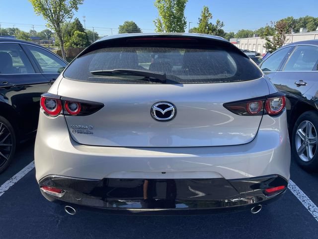 Used 2026 MAZDA MAZDA3 s Sport FWD image 10