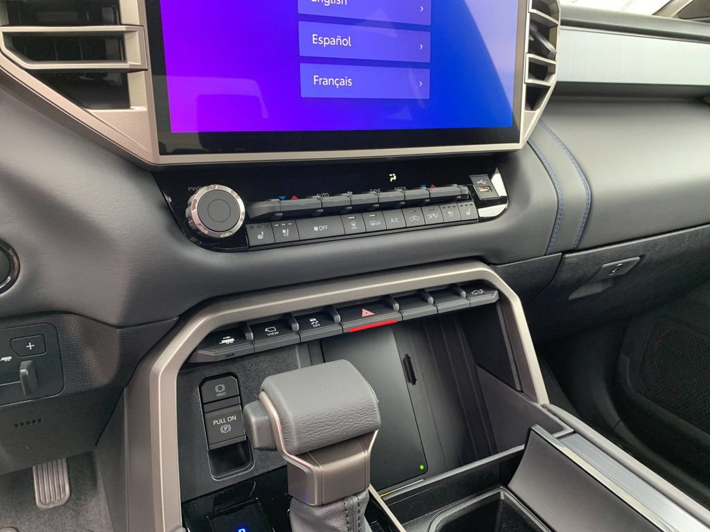 New 2026 Toyota Tundra Platinum AWD/4WD image 23
