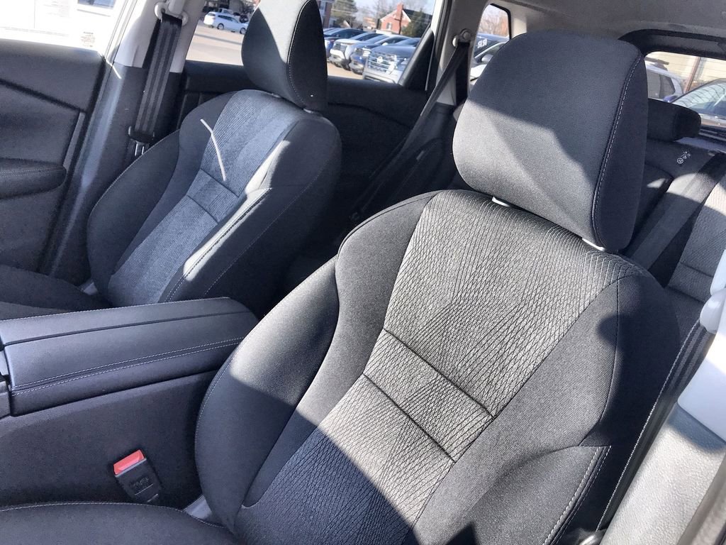 New 2026 Nissan Rogue SV image 11