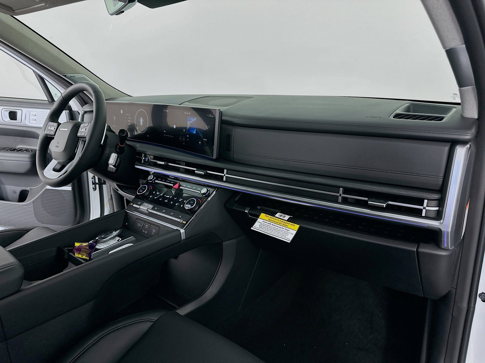 New 2026 Hyundai Santa Fe Limited AWD/4WD image 32
