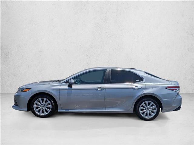Used 2019 Toyota Camry LE w/ Convenience Package FWD image 9