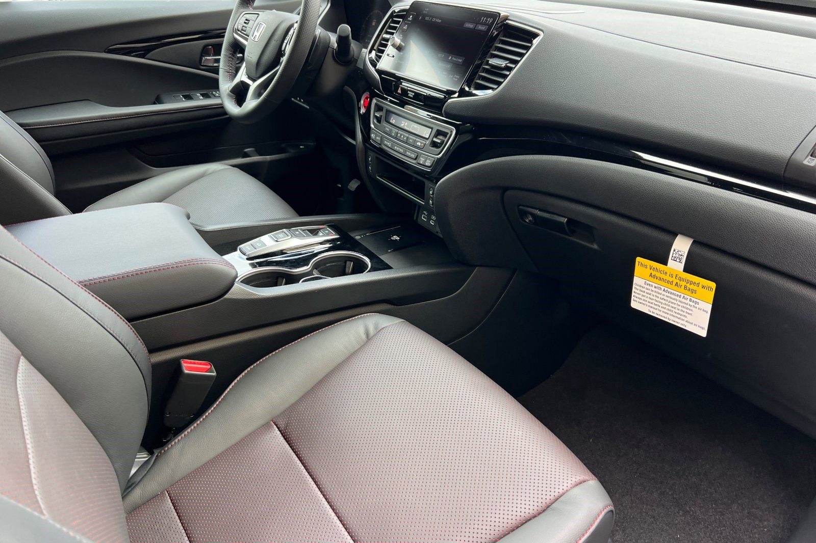 New 2026 Honda Ridgeline Black Edition image 27