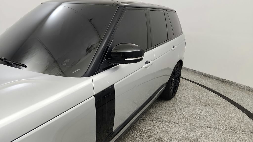 Used 2019 Land Rover Range Rover Supercharged AWD/4WD image 10
