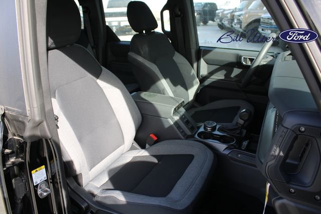 New 2025 Ford Bronco 4-Door image 7