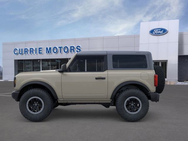 New 2025 Ford Bronco 2-Door w/ Sasquatch Package image 3