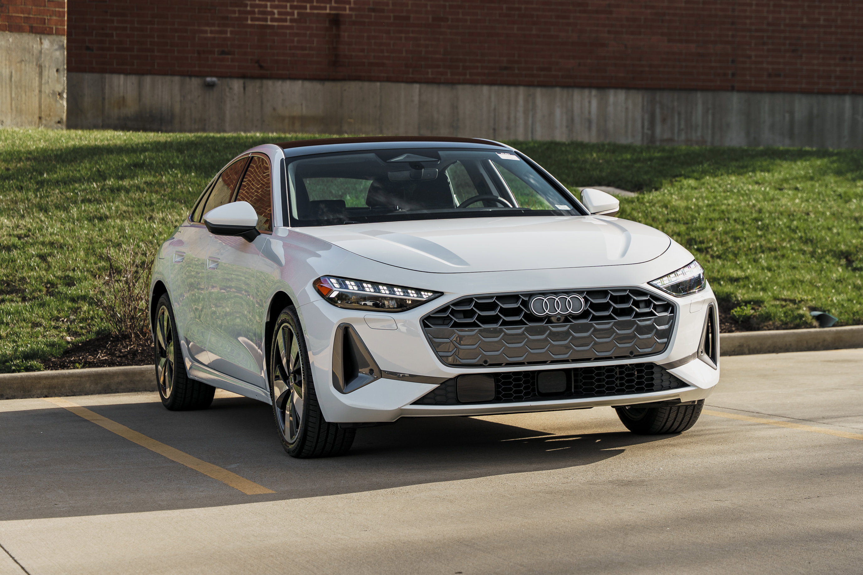 Certified 2025 Audi A5 2.0T Premium Plus w/ Premium Plus image 2