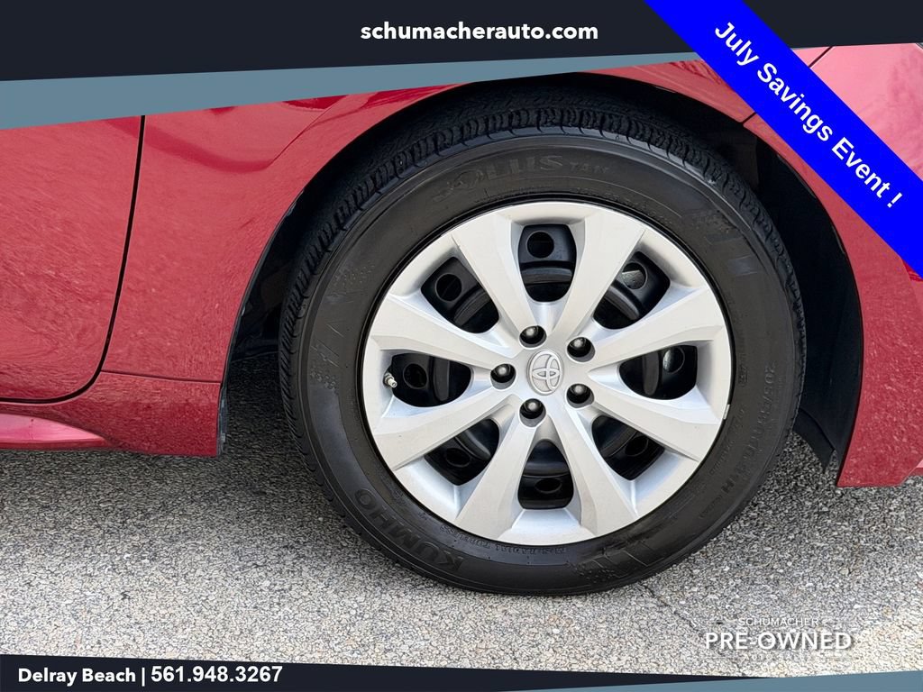 Used 2023 Toyota Corolla LE FWD image 9