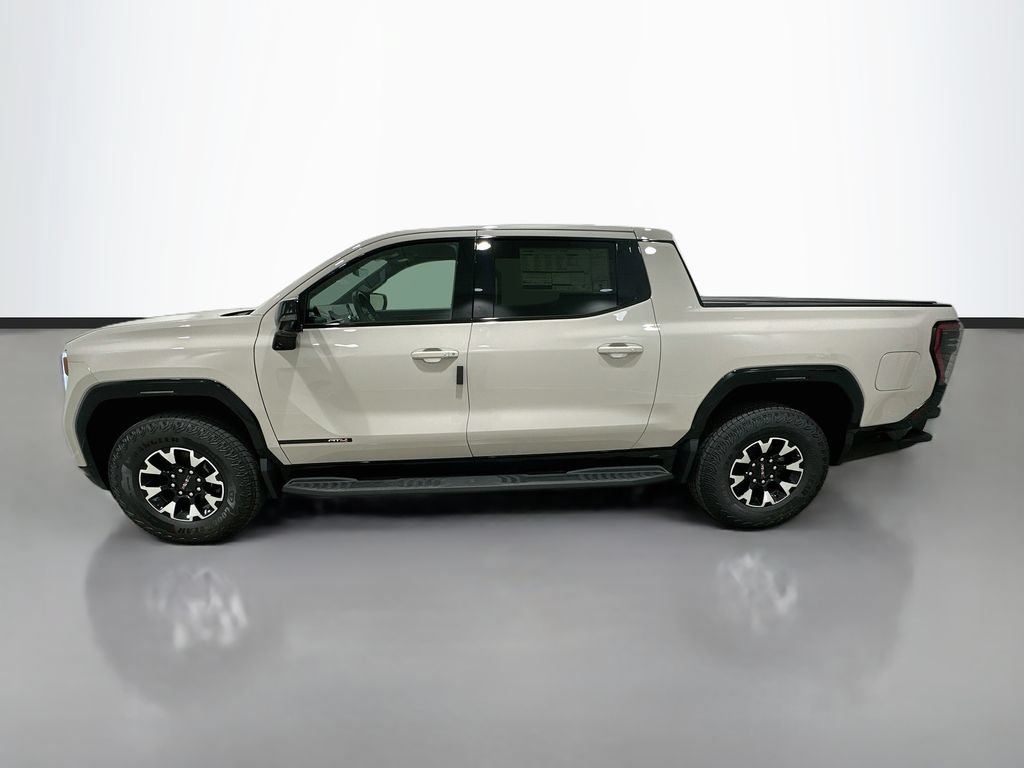 New 2026 GMC Sierra EV AT4 AWD/4WD image 4
