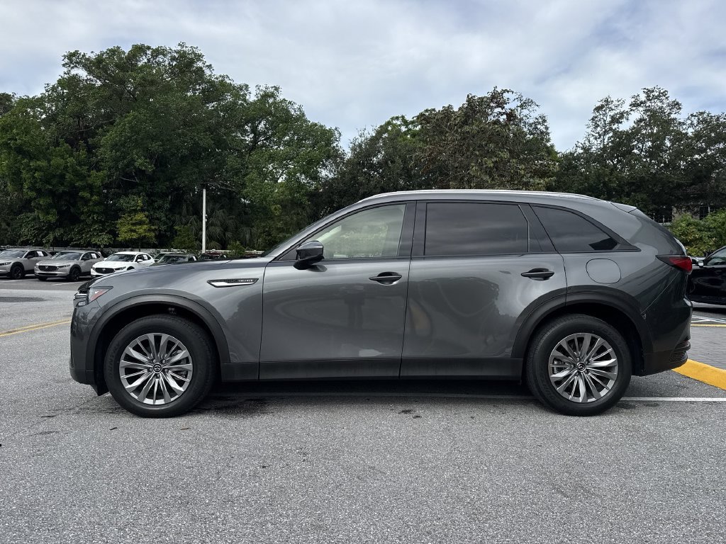 Certified 2025 MAZDA CX-90 3.3 Turbo w/ Preferred Package AWD/4WD image 27