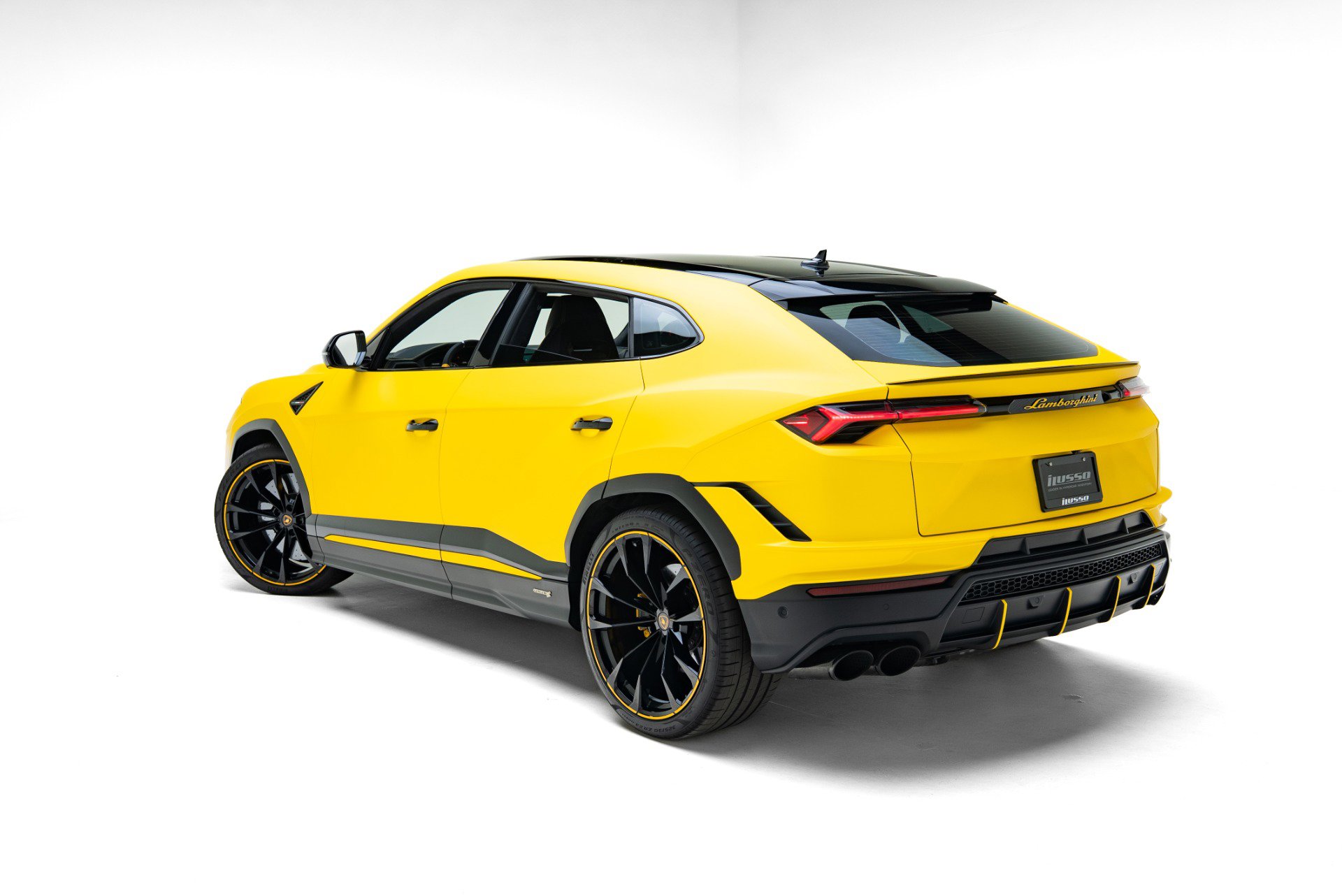 Used 2024 Lamborghini Urus S AWD/4WD image 49