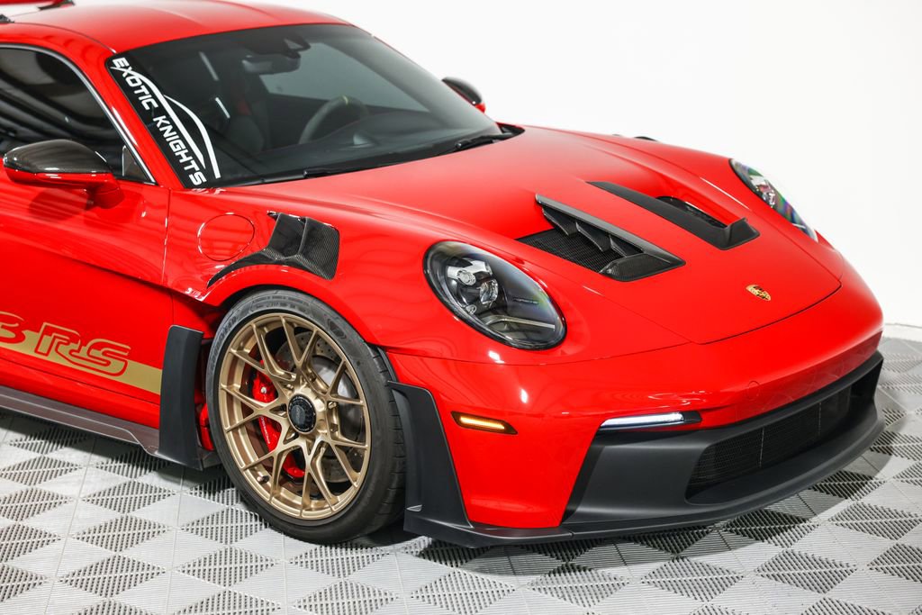 Used 2023 Porsche 911 GT3 RS image 5