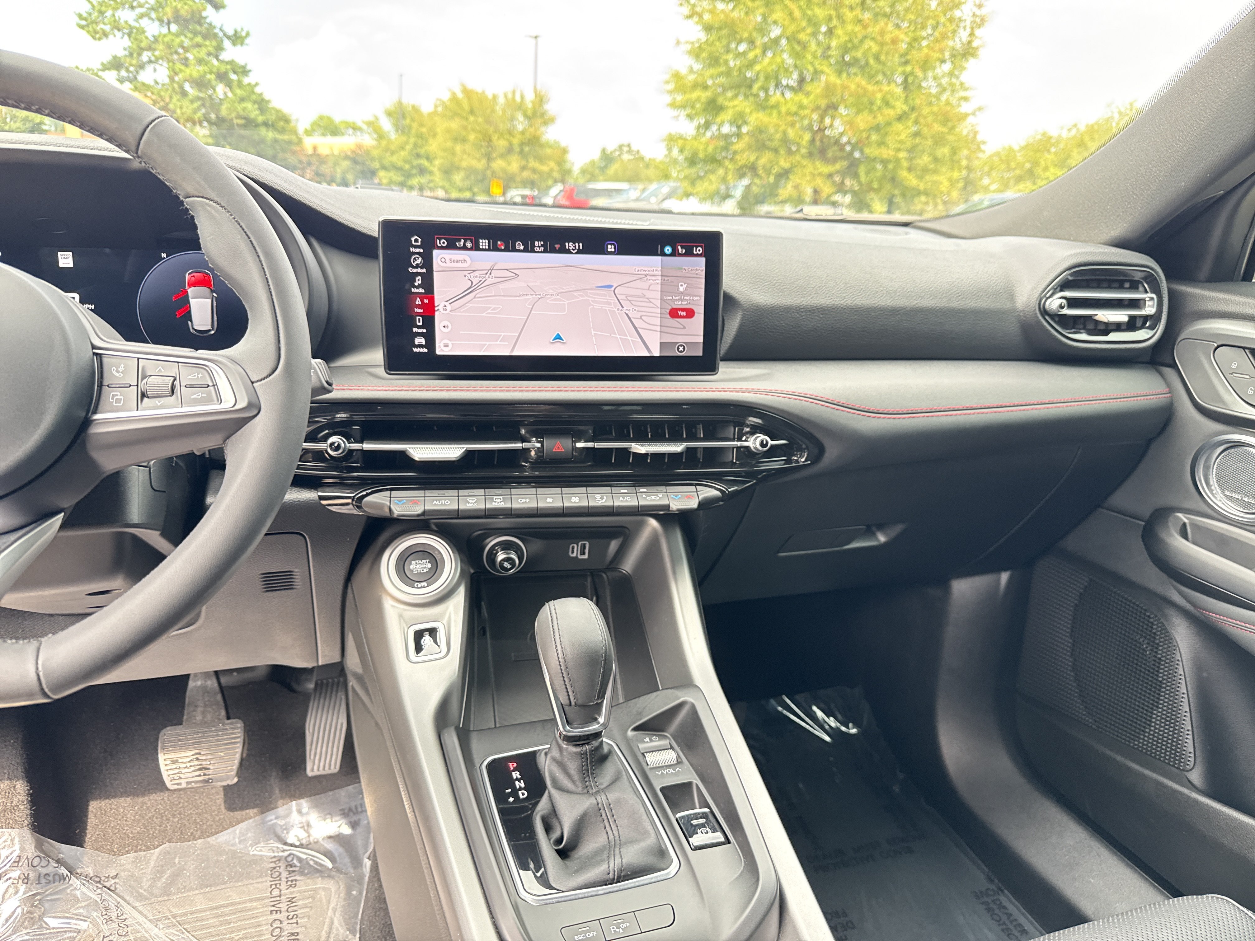 Used 2023 Dodge Hornet GT Plus AWD/4WD image 29