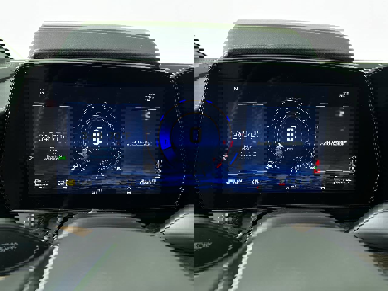 New 2026 Chevrolet Tahoe High Country w/ Sun And Tow Package image 71