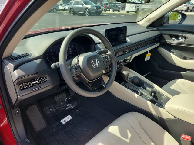 New 2026 Honda Accord SE image 18